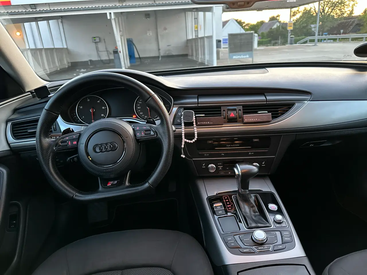 Billede 6 - Audi A6 RS-look