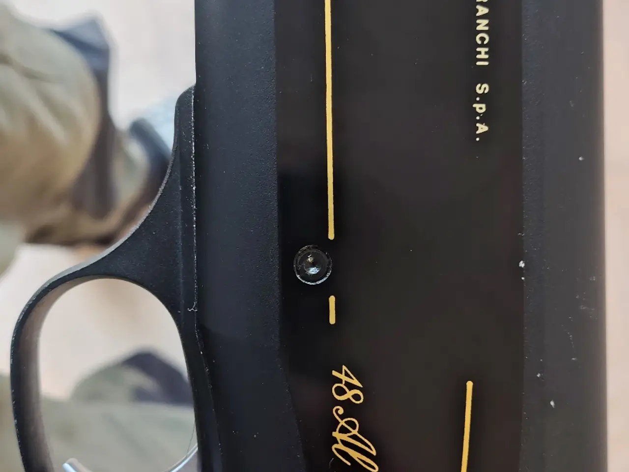 Billede 5 - Halvautomatisk kal 12/70