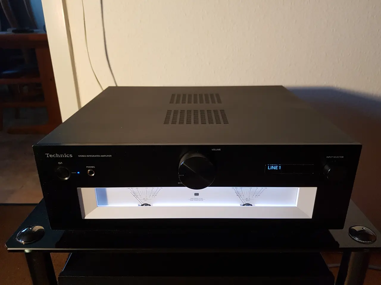 Billede 1 - Technics SU-G700 mk1