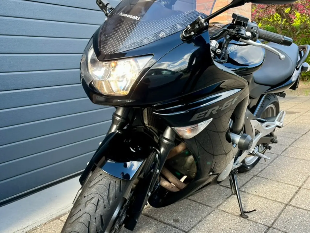Billede 7 - Kawasaki ER6f