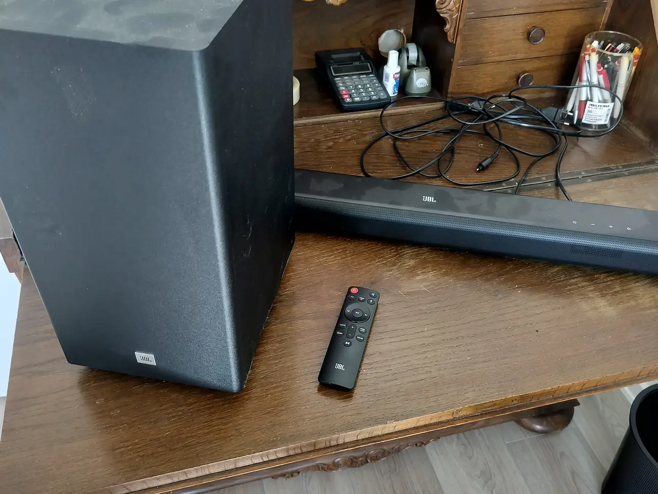 Billede 1 - jbl Saundbar  SB 580 Cinema 