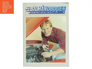 Bilhåndbogen af <Bogens forfattere< (Bog)