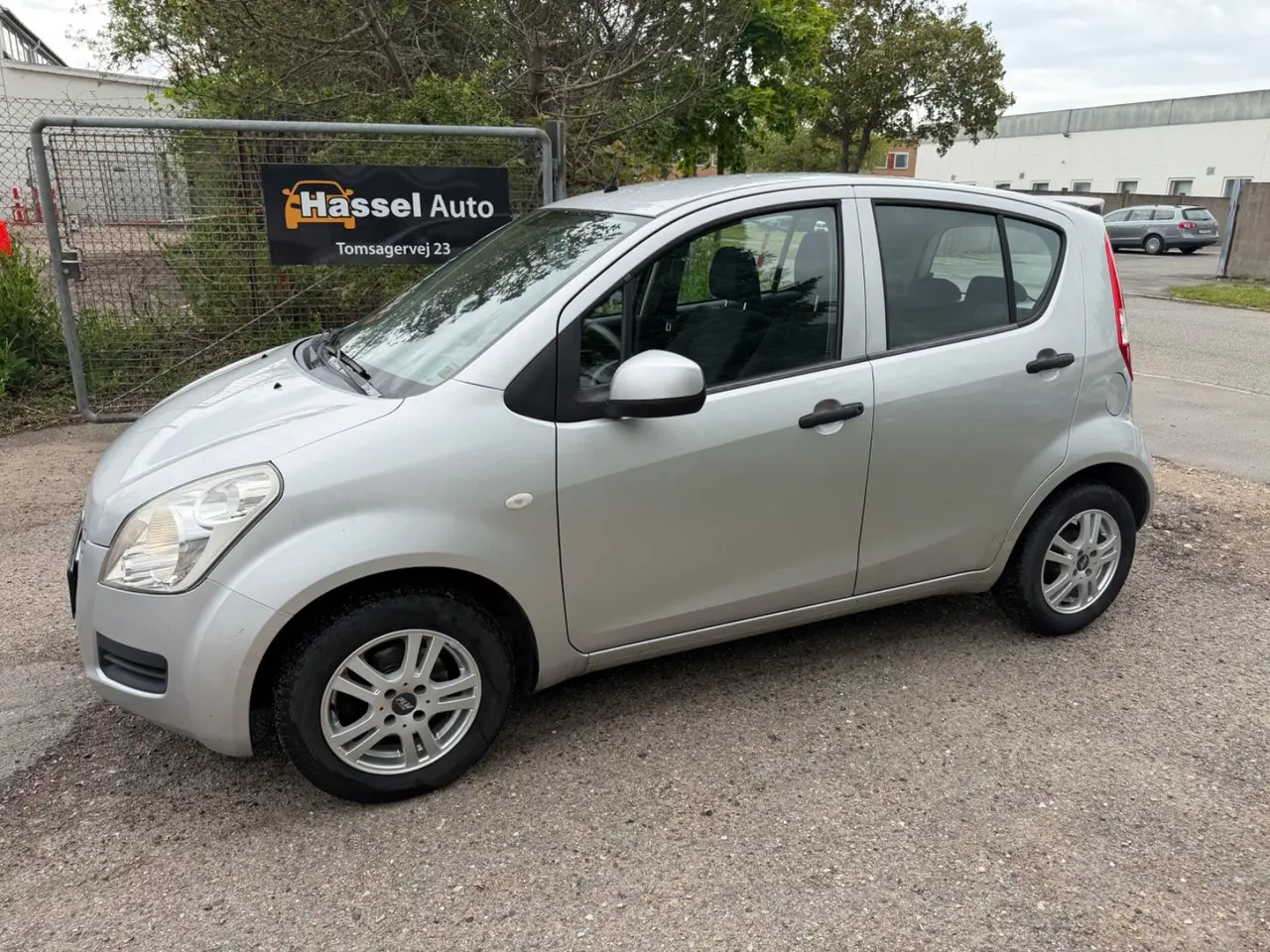 Billede 2 - Suzuki Splash 1,0 GL
