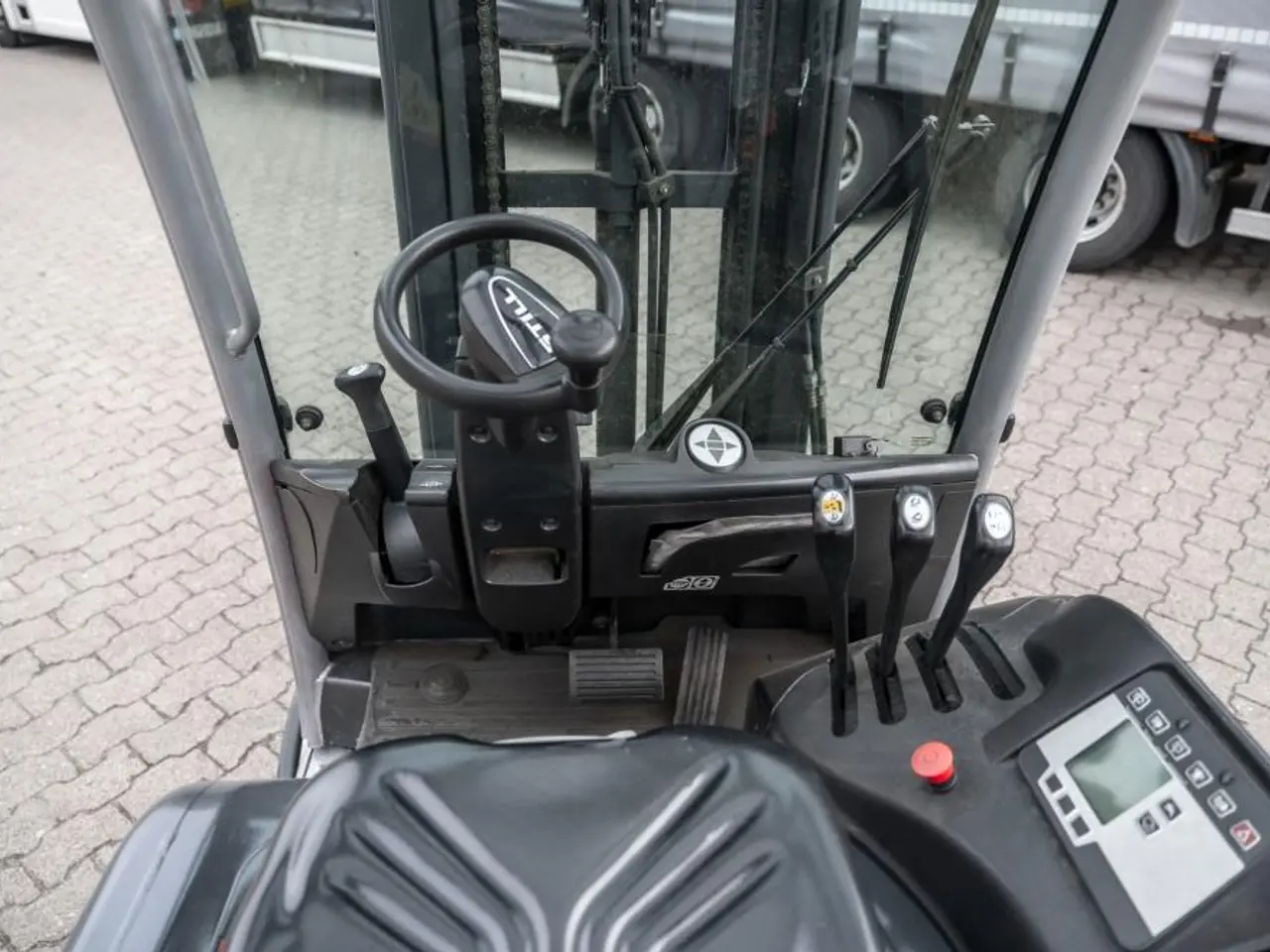 Billede 3 - Still RX20-16 el-gaffeltruck - 1600 kg, 6810 mm - brugt