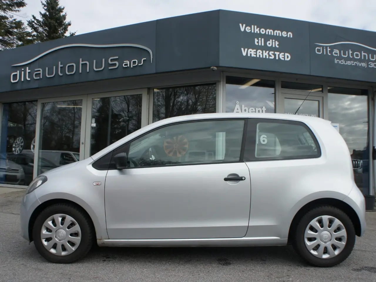 Billede 5 - Skoda Citigo 1,0 60 Active GreenTec