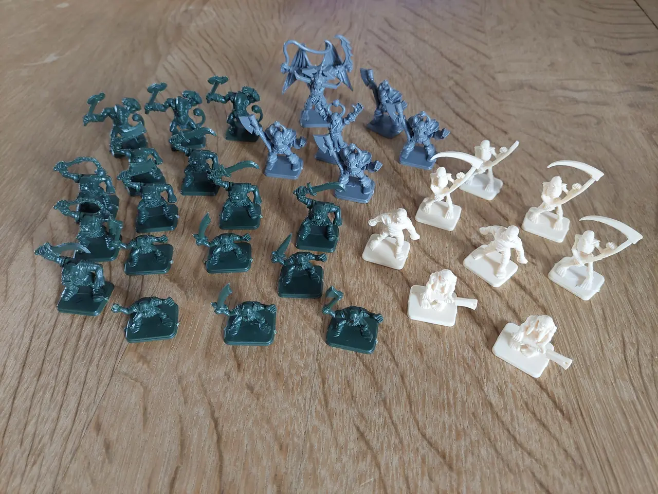 Billede 6 - Hero Quest fra 1990 + Kellar's Keep fra 1991