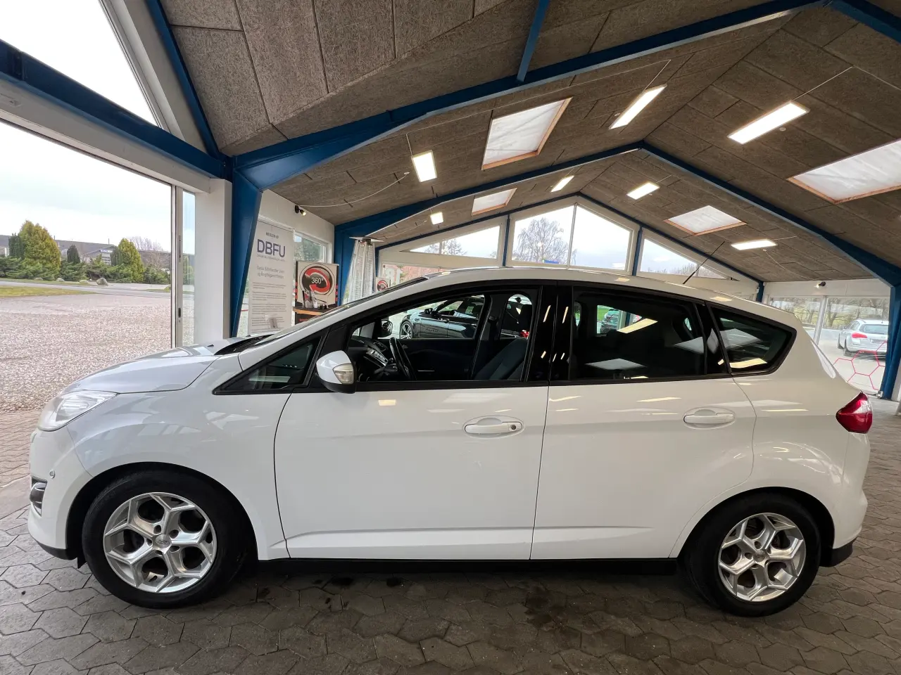 Billede 4 - Ford C-MAX 1,6 TDCi 95 Trend Collection