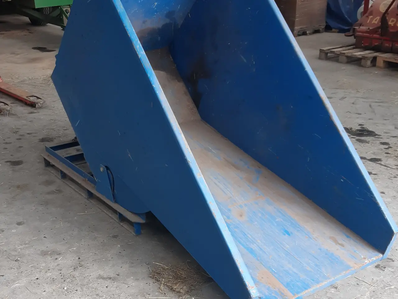 Billede 7 - Vippecontainer 