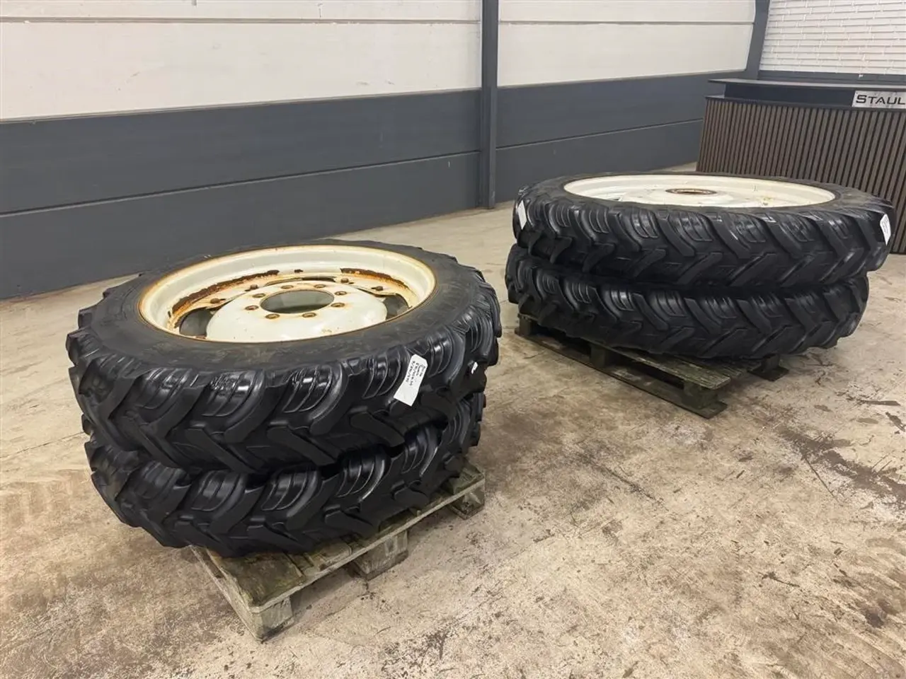 Billede 5 - Taurus 300/95R46-270/95K32