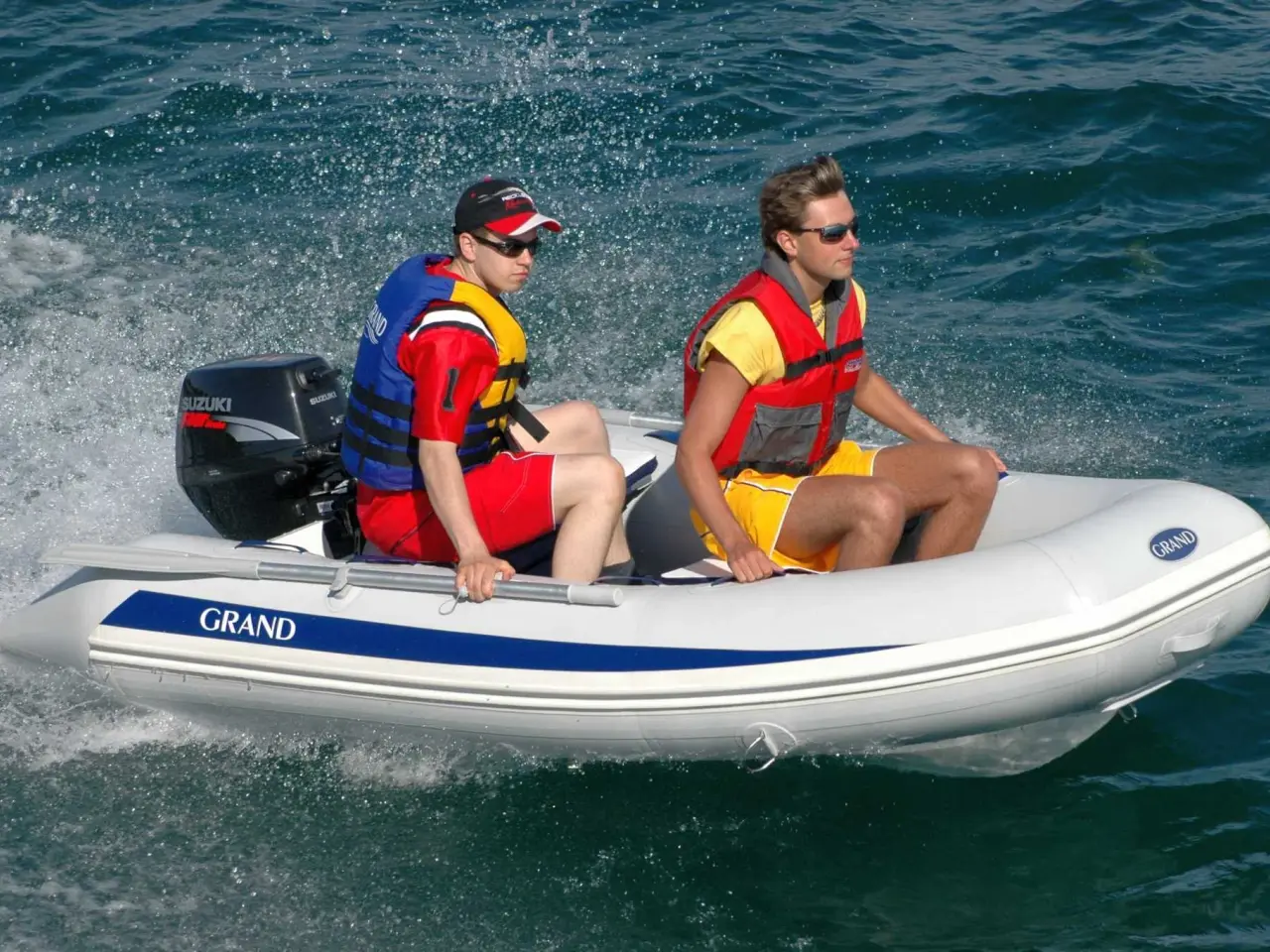 Billede 18 - Grand S275