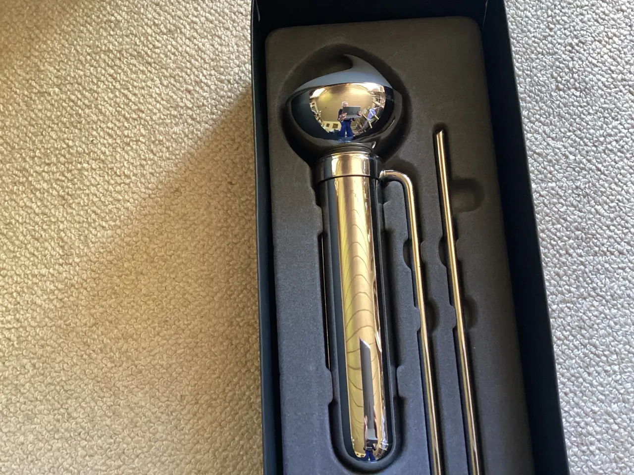Billede 2 - Georg Jensen Living Havefakkel Stål