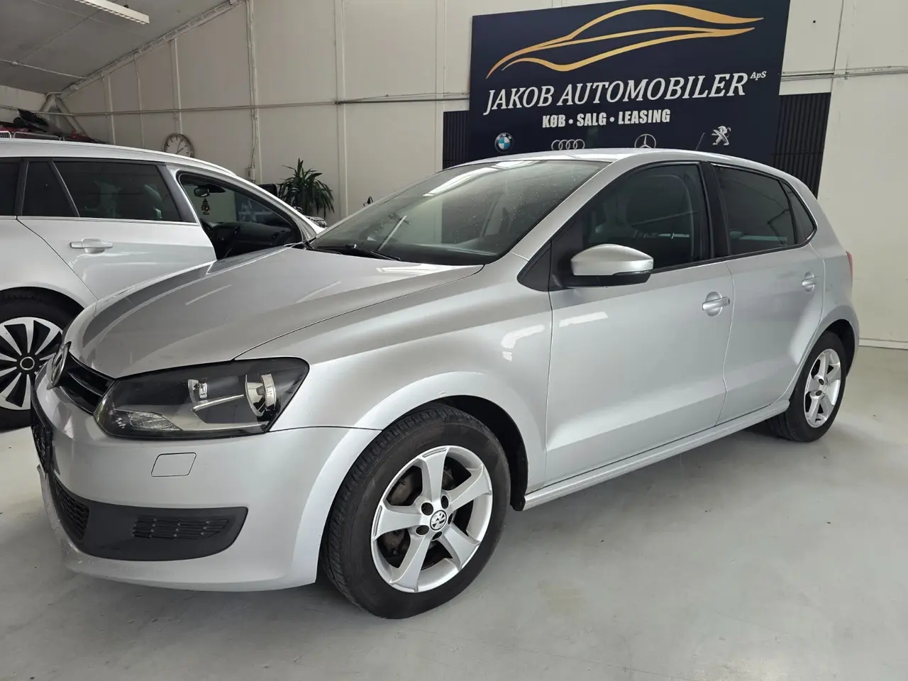 Billede 1 - VW Polo 1,6 TDi 90 Comfortline BMT Van