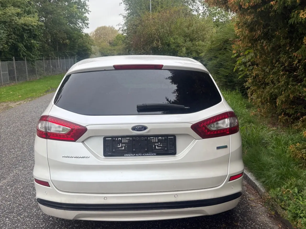 Billede 4 - Ford Mondeo 1,5 EcoBoost Titanium aut.
