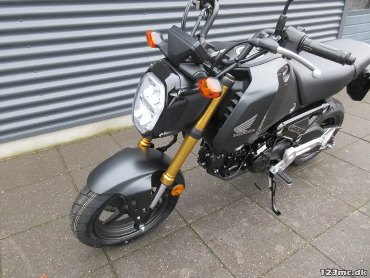 Billede 18 - Honda MSX 125 MC-SYD BYTTER GERNE