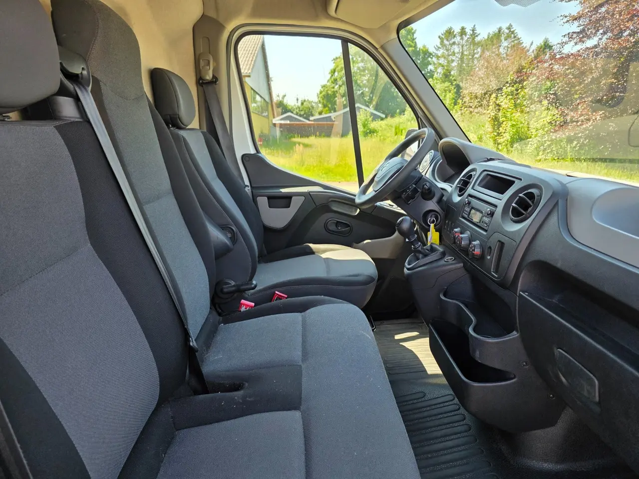 Billede 17 - Renault Master III T35 2,3 dCi 135 L2H2 Kassevogn