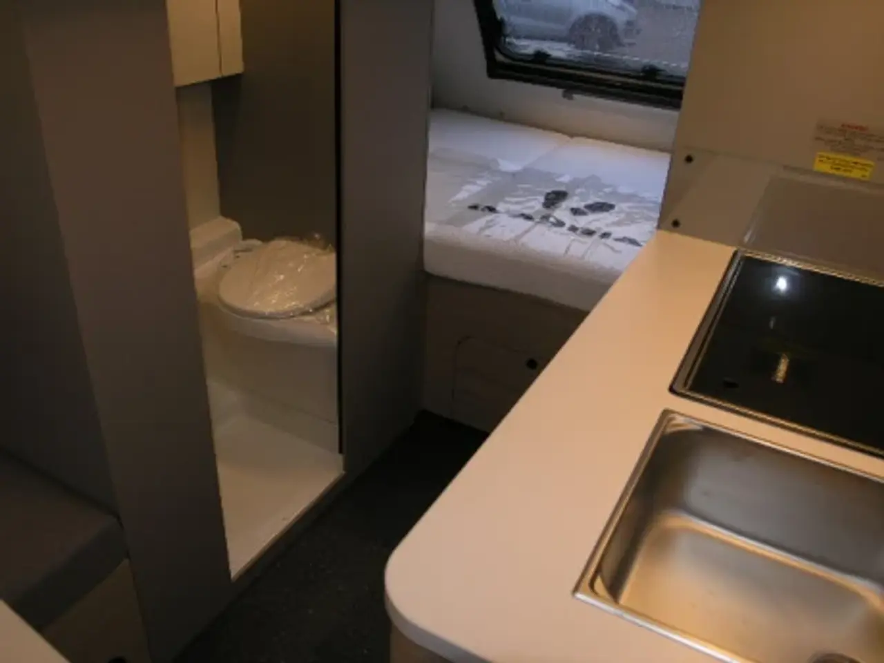 Billede 6 - Adria Action 391 PD