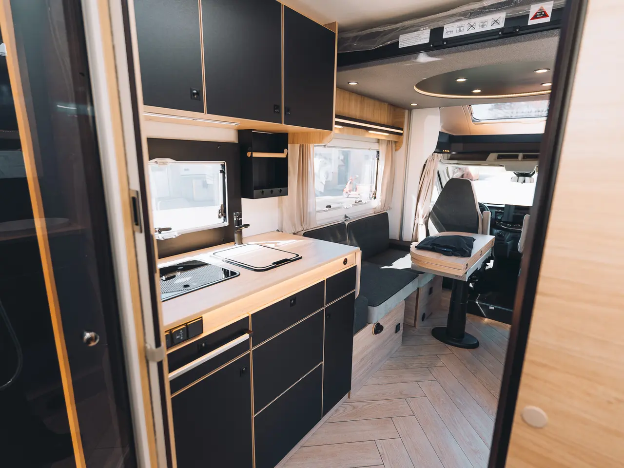 Billede 13 - Ford Chausson 640 Titanium Line