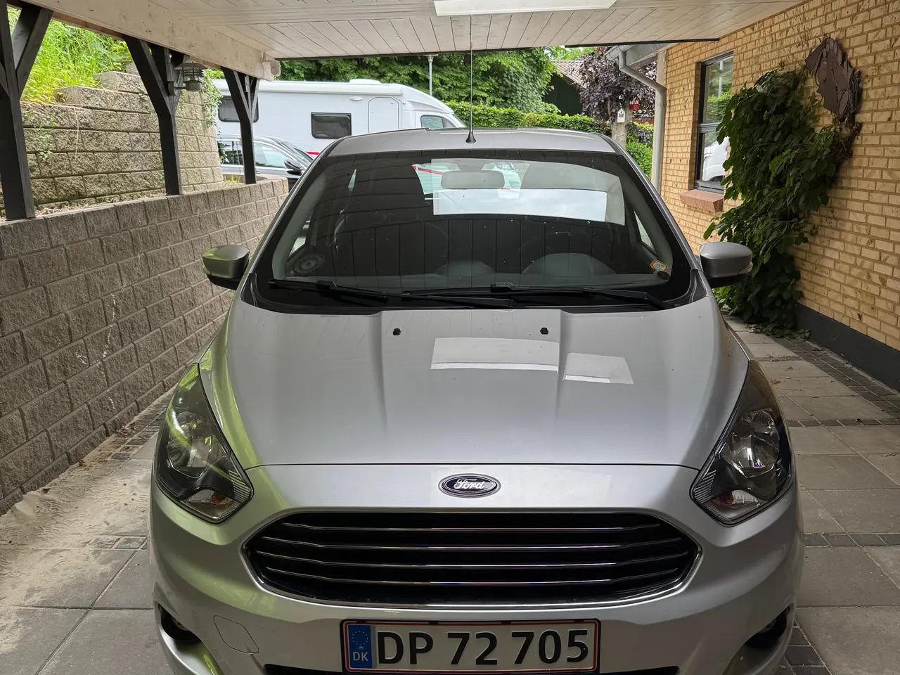 Billede 5 - Ford Ka+ (85 Hk) Hatchback, 5 dørs forhjulstræk