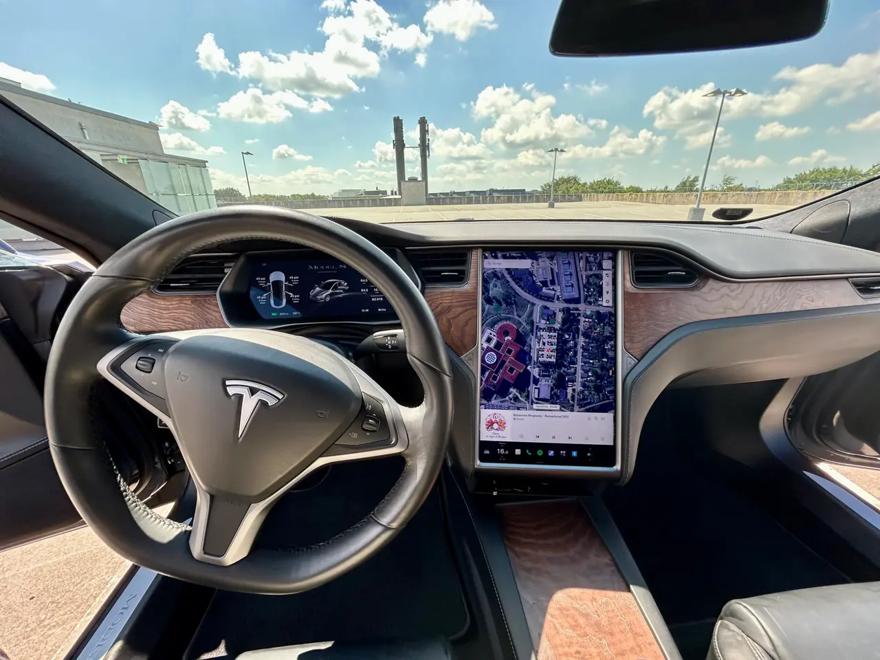 Billede 10 - Tesla Model S Long Range AWD