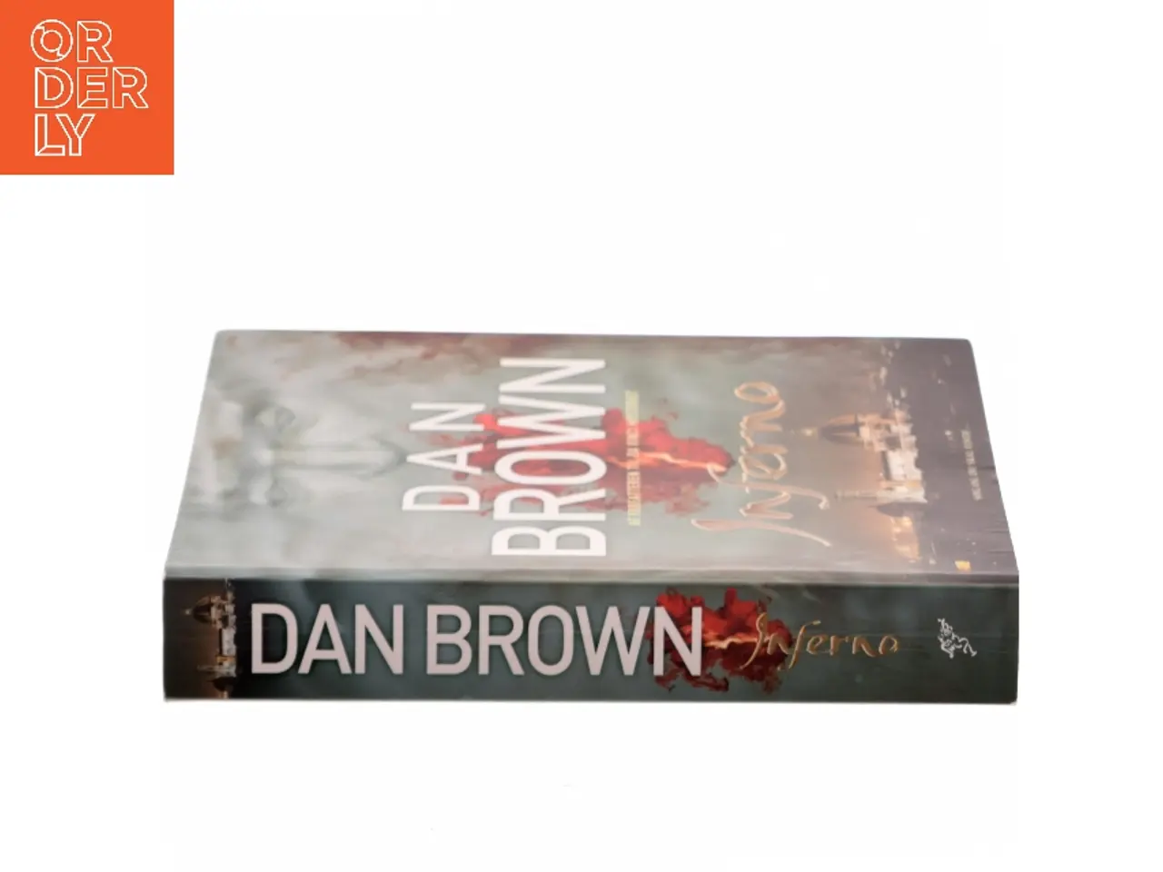 Billede 2 - Inferno (Danish) af Brown, Dan (Bog)