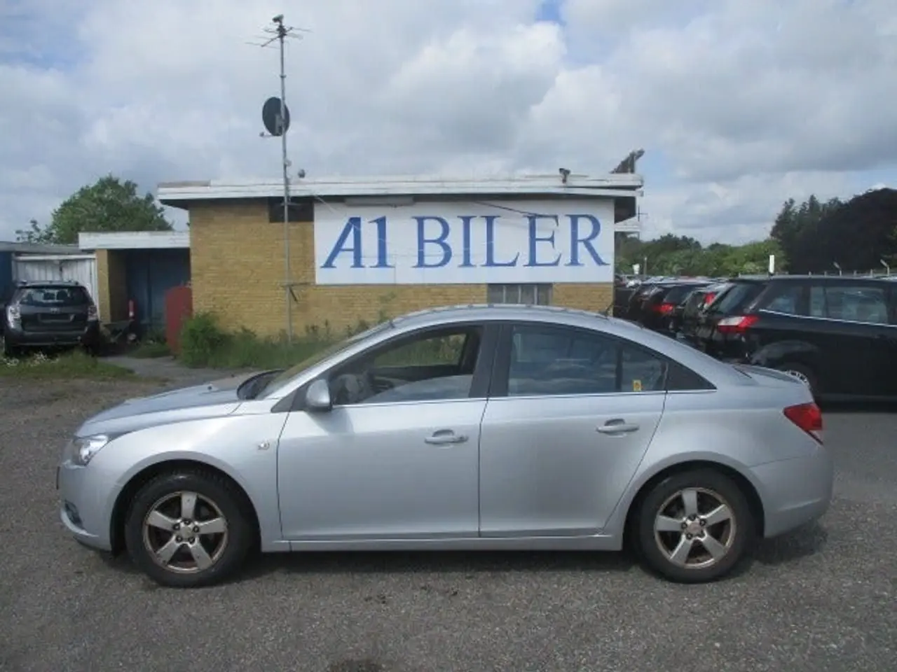 Billede 1 - Chevrolet Cruze 1,6 LS