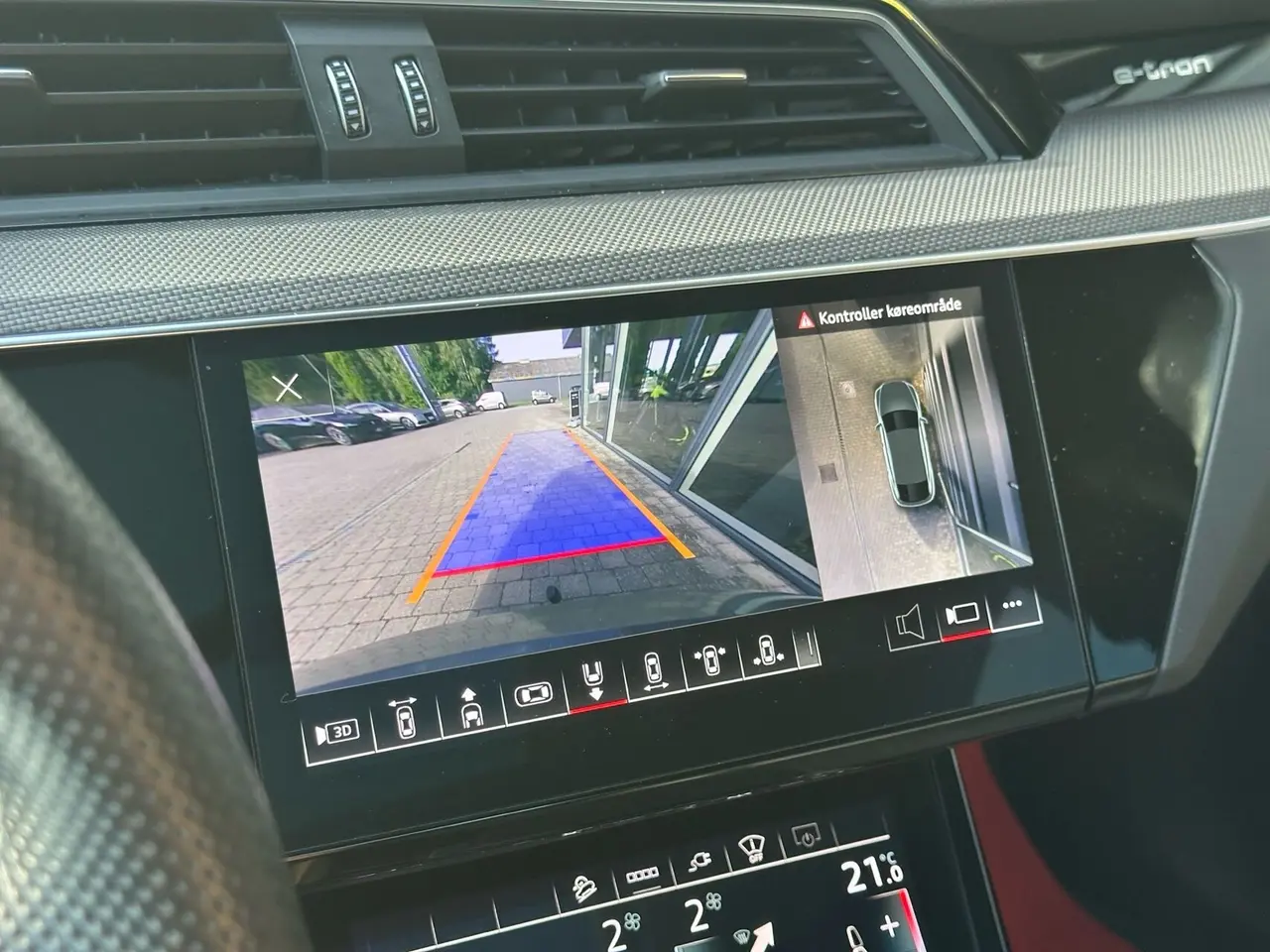 Billede 14 - Audi E-tron Sportback 55 S Line Quattro 408HK 5d Aut.