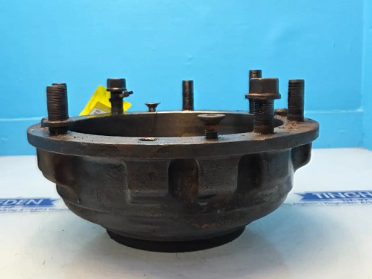 Billede 8 - Valmet 705 Hub 30562510