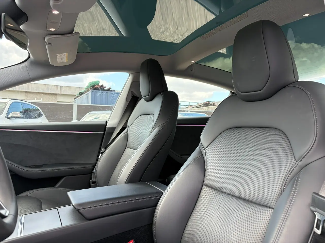 Billede 12 - Tesla Model 3 Long Range AWD