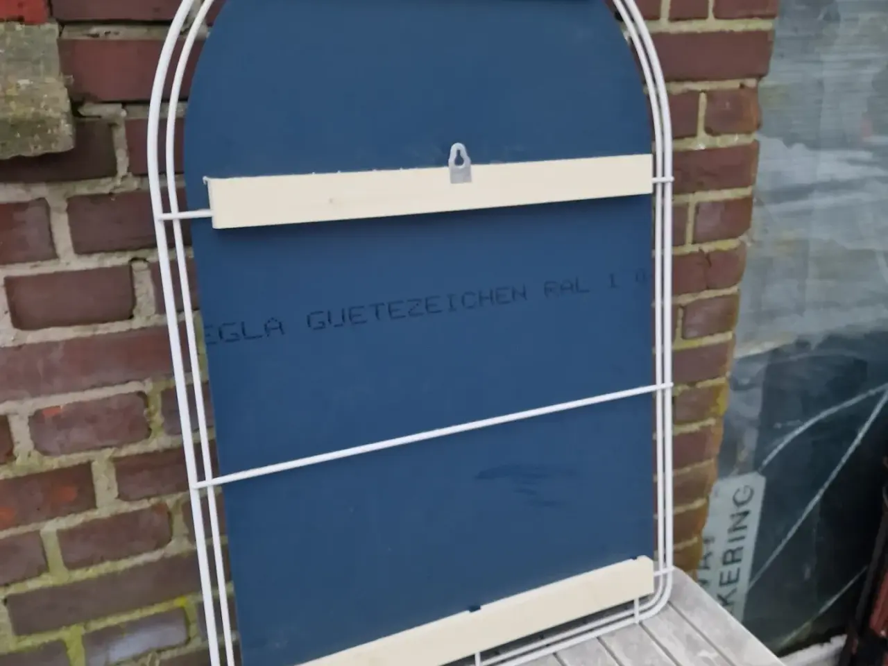 Billede 2 - Vægspejl