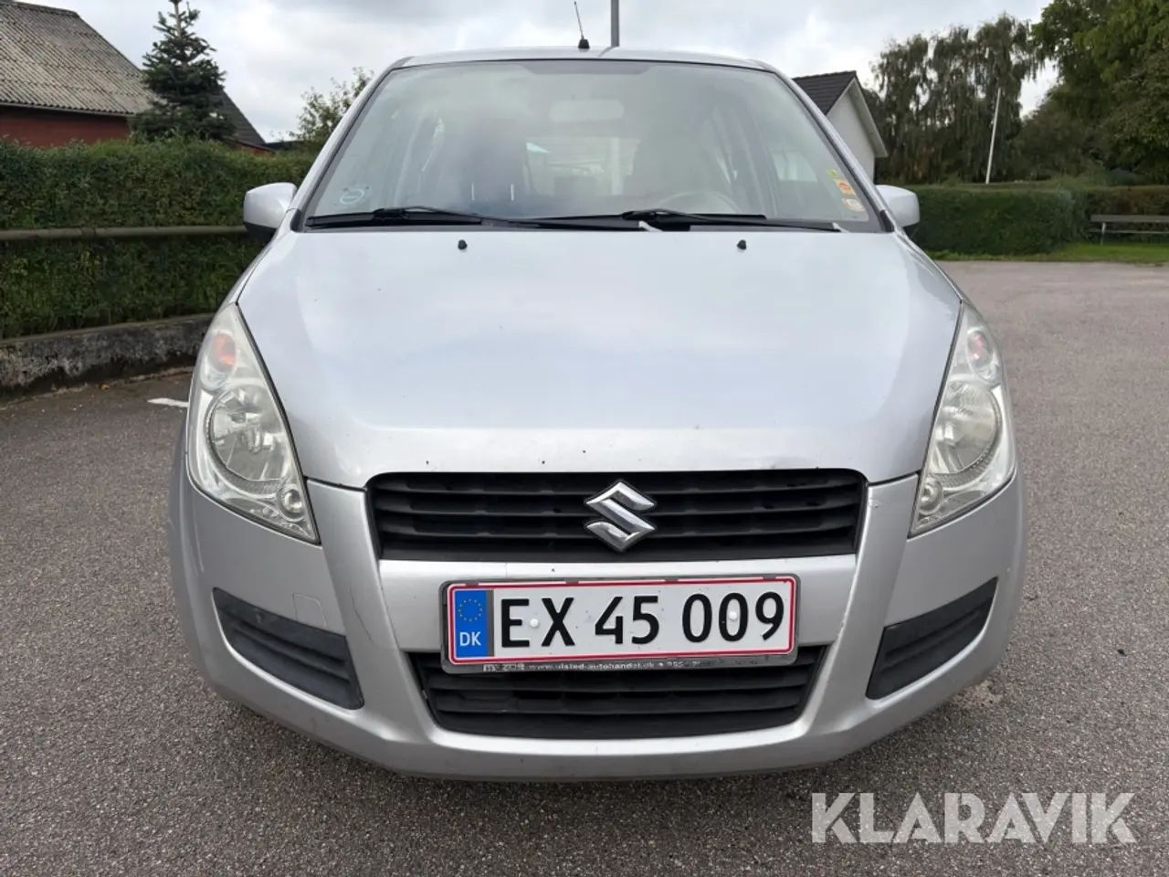 Billede 8 - Personbil Suzuki Splash