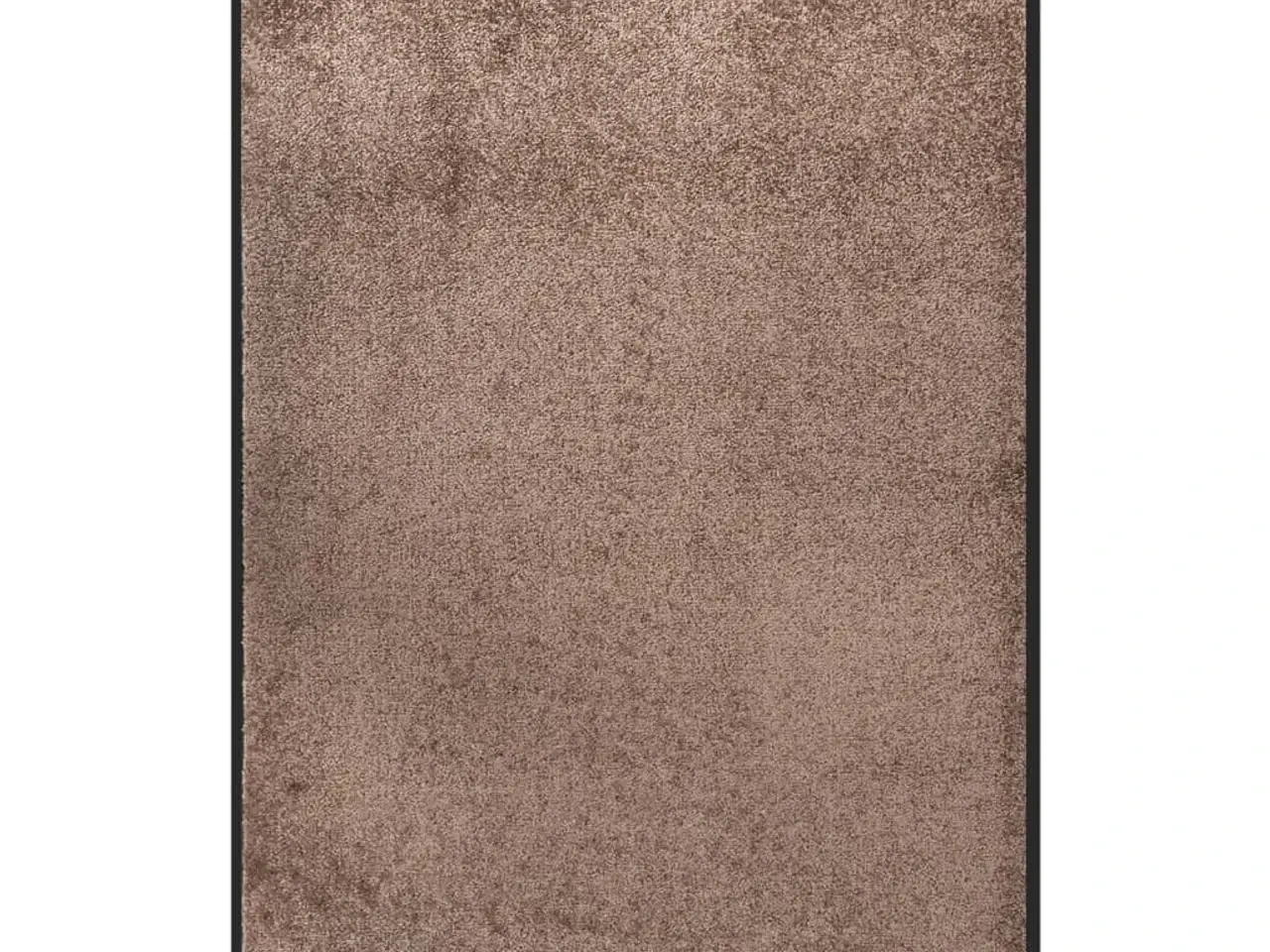Billede 1 - Dørmåtte 80x120 cm brun