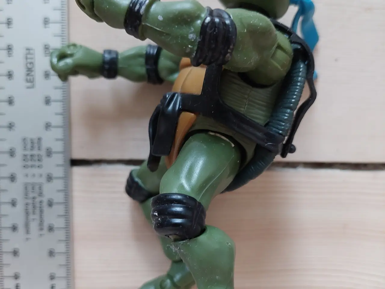 Billede 4 - TMNT Leonardo (2003)