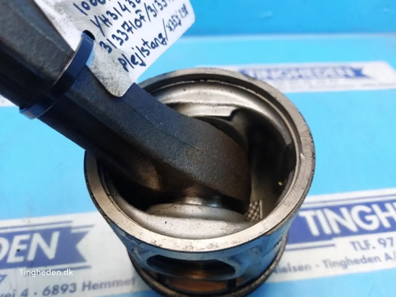 Billede 12 - Perkins 1006.60T Stempel 3135J258