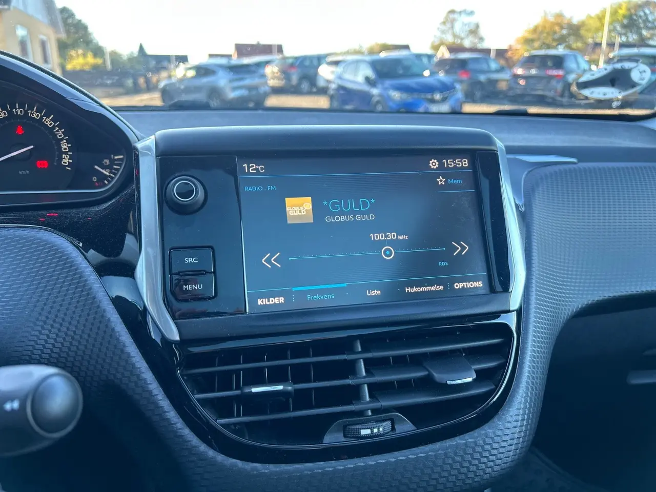 Billede 13 - Peugeot 208 1,6 BlueHDi 100 Allure Sky