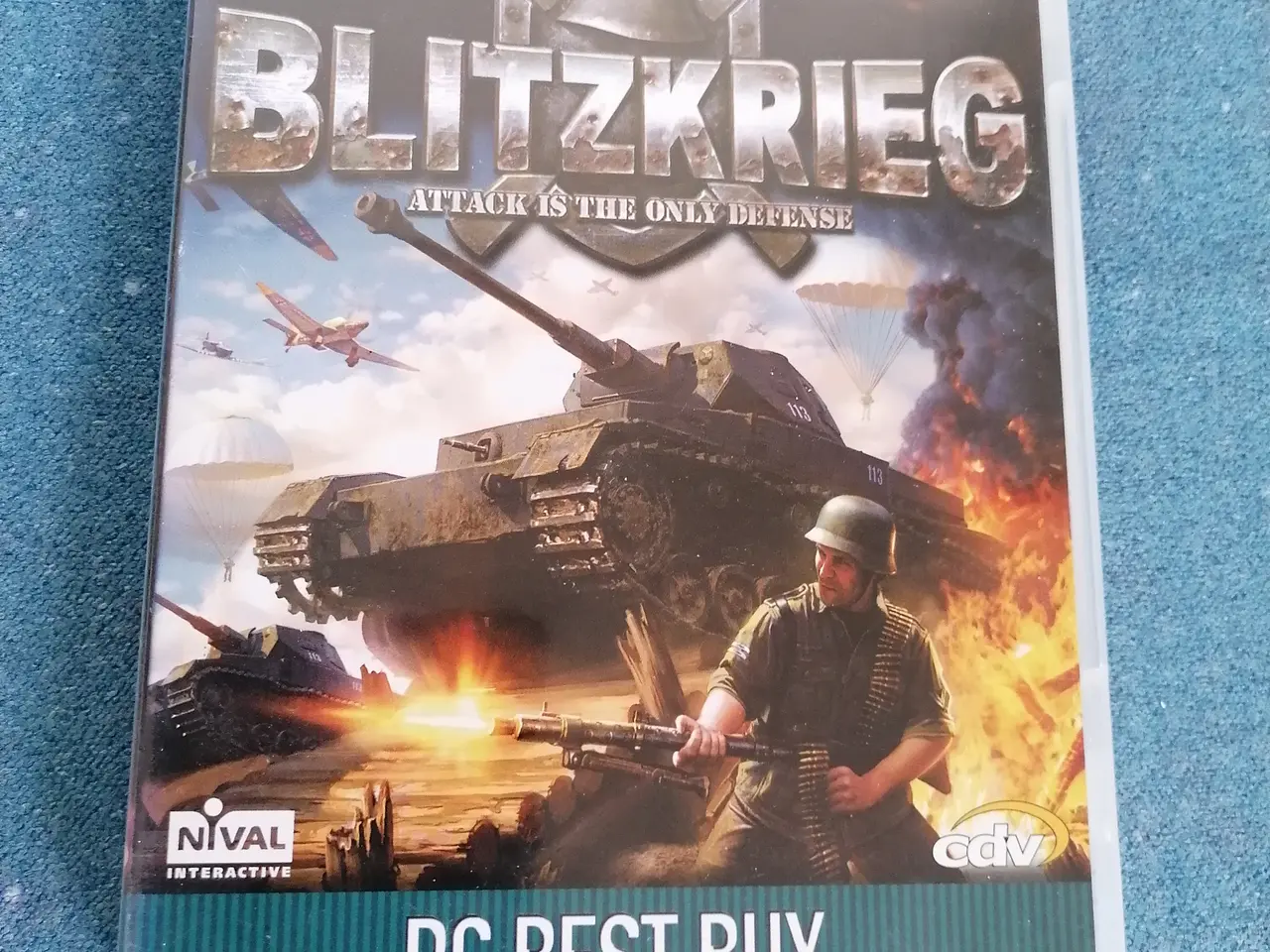 Billede 1 - Blitzkrieg