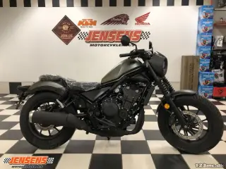Honda CMX 500 Rebel