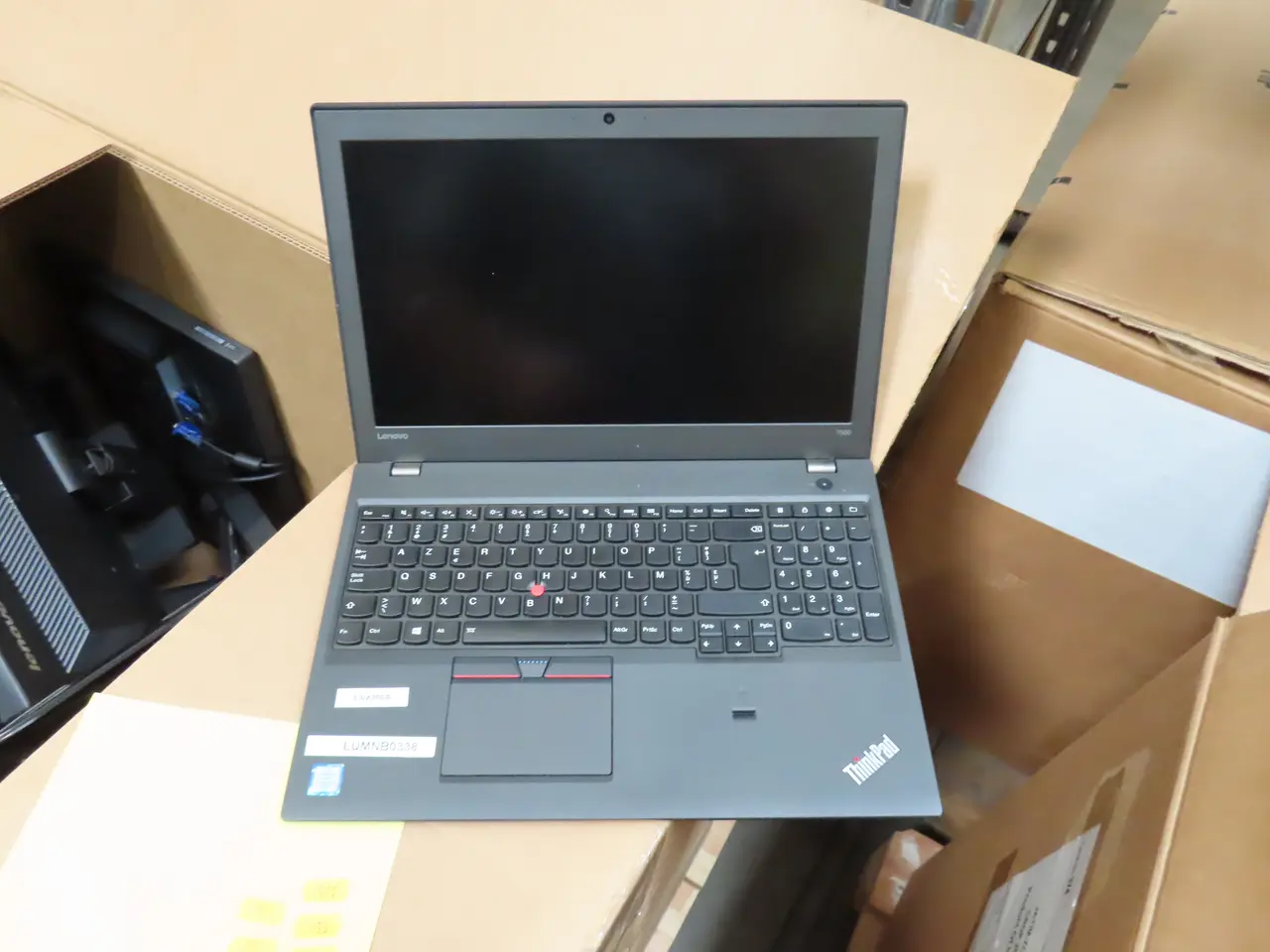 Billede 1 - Bærbarcomputer LENOVO ThinkPad T570
