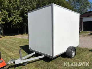 Trailer Knott Salsa Zwolle
