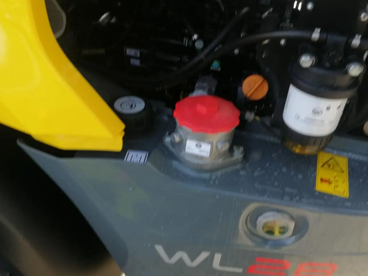 Billede 12 - Wacker Neuson WL28