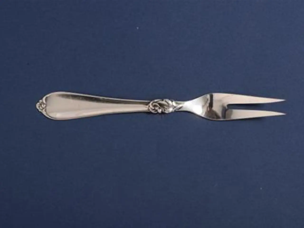 Billede 1 - Herta Stegegaffel, 22 cm.