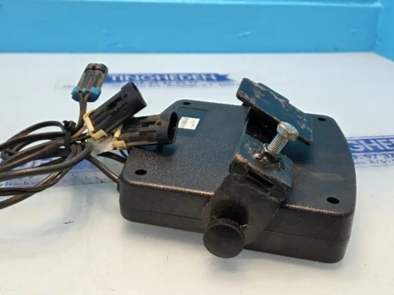 Billede 10 - New Holland BB9090 Fugtighedsmåler 73340410