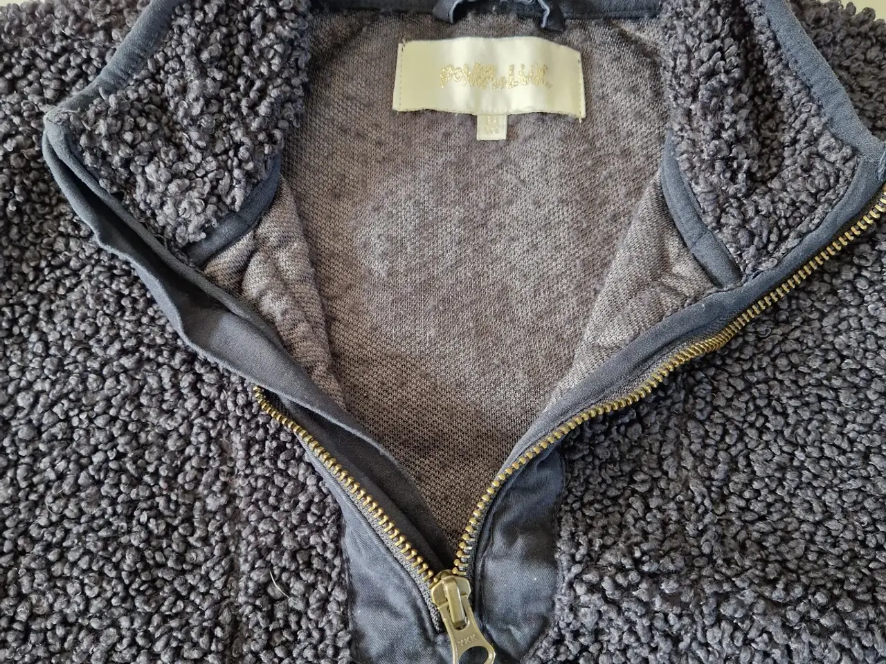 Billede 3 - PompdeLux fleece trøje str 158-164
