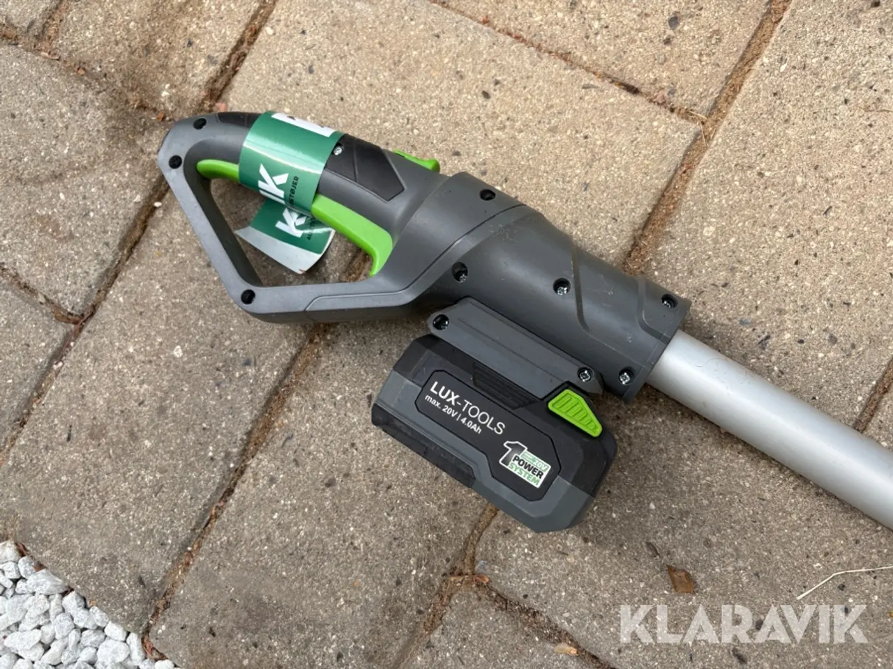 Billede 7 - Hækkeklipper Lux Tools A-HS-20/51T