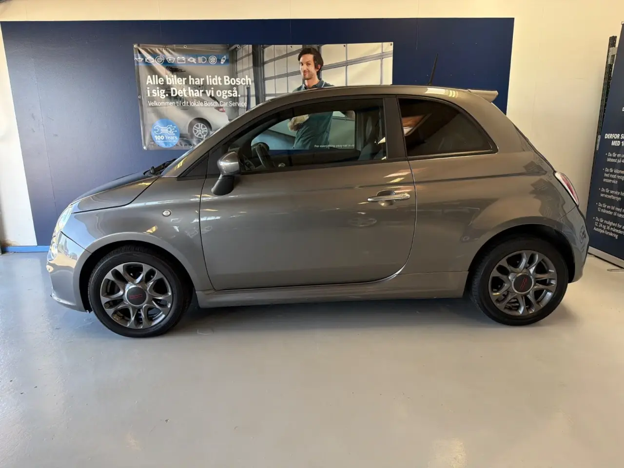 Billede 2 - Fiat 500 0,9 TwinAir 105 S