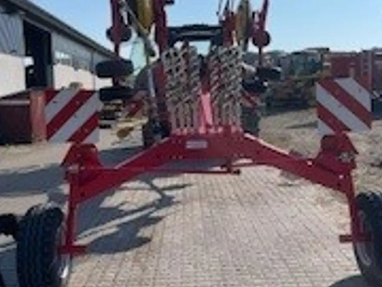 Billede 3 - Pöttinger EUROTOP 851A Rive