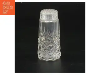 Krydderikrukke af glas (str. 8 cm)