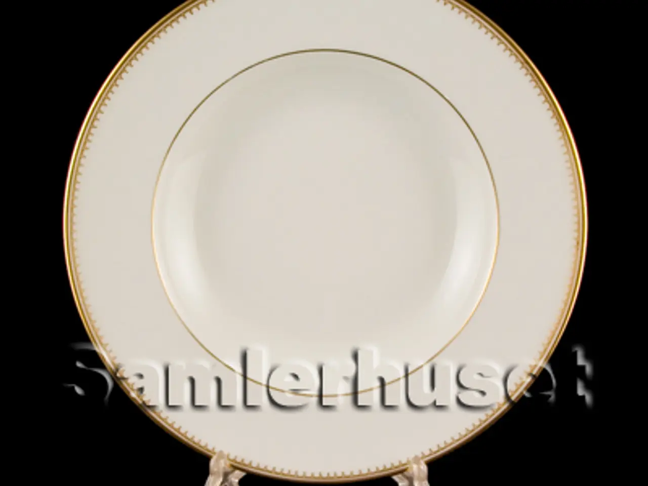 Billede 1 - Minuet Tallerken Dyb 21 cm.