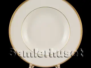 Minuet Tallerken Dyb 21 cm.