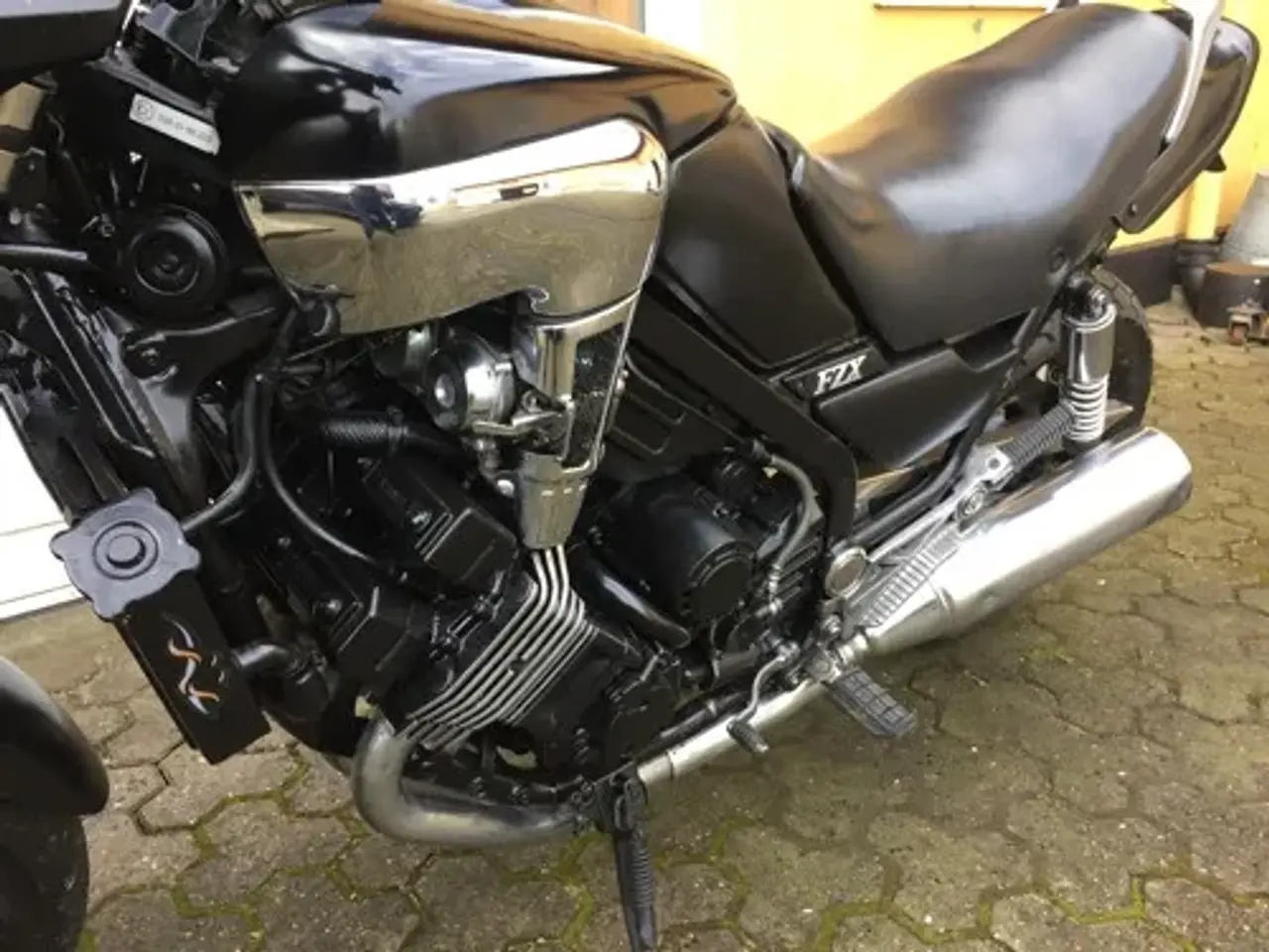 Billede 7 - Yamaha FZX 750 Fazer