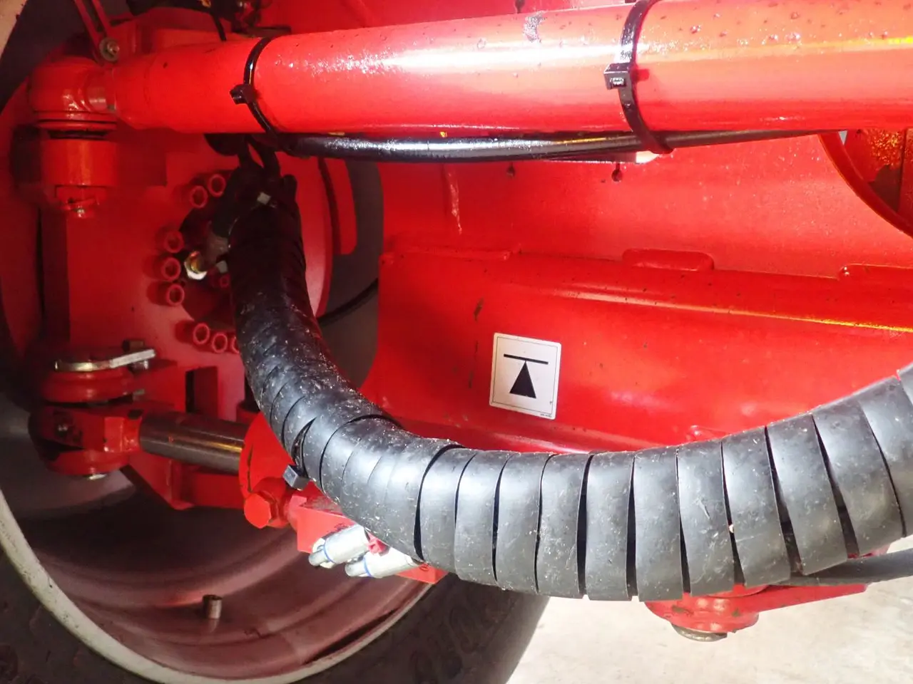 Billede 19 - Grimme SE 150-60